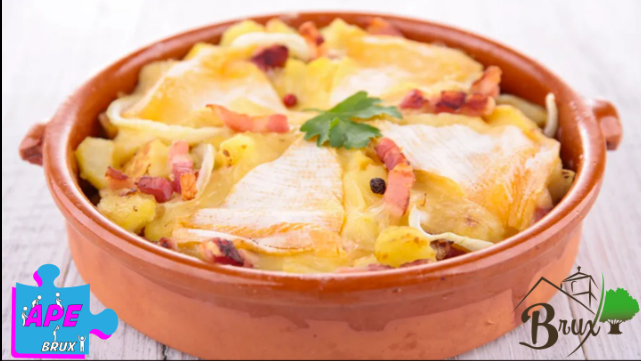 tartiflette ape