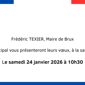 Vœux du Maire 2026